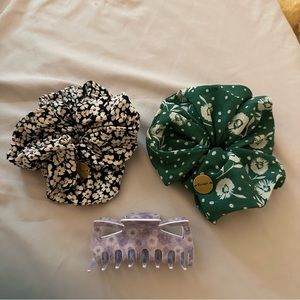 Rouje hair accessories set
